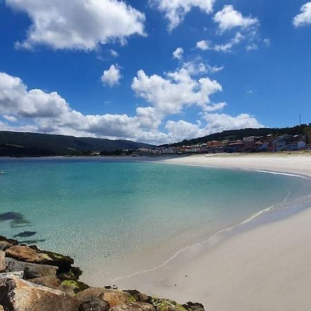 Apartamento En Playa De Laxe Exterior photo
